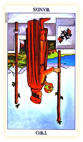 Two of Wands