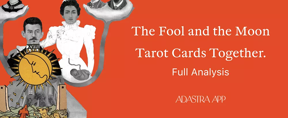 fool & the moon combination