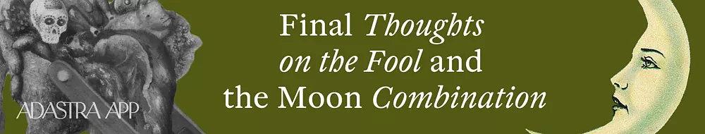 combination fool & the moon