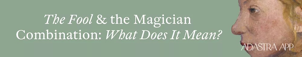 magician and the fool