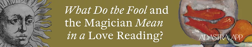 fool and magician