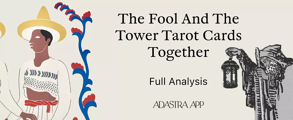 fool & the tower combination