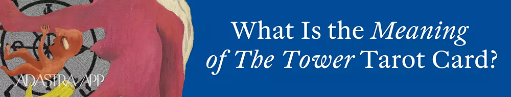 the tower and the fool