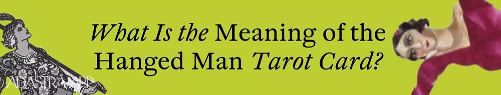 fool and hanged man tarot