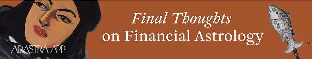 astrology solution for financial problems