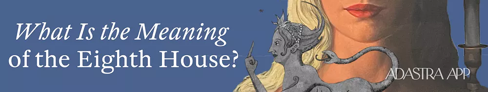 money houses astrology