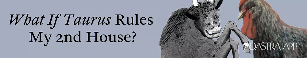 money planets in astrology