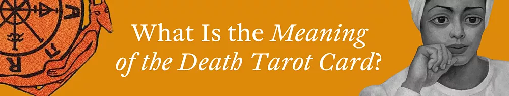 combination meaning of death and the fool
