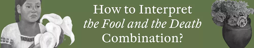 the fool and death
