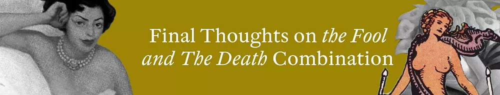 death and fool