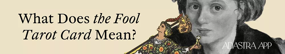 the fool and the devil tarot combination
