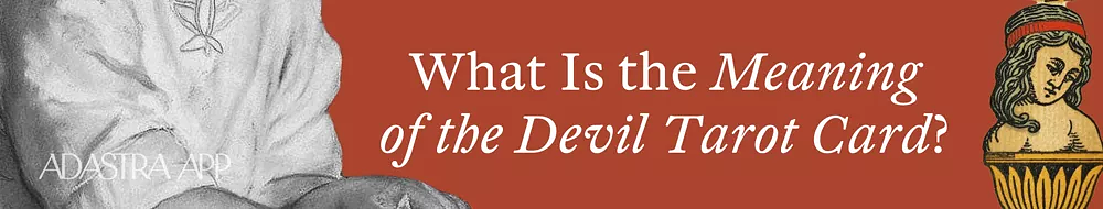 fool and devil tarot