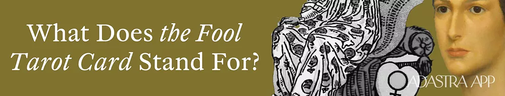 the fool and the sun