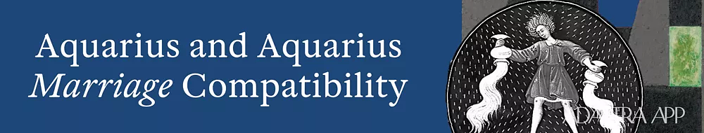 aquarius to aquarius compatibility