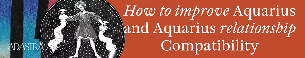 star sign compatibility for aquarius