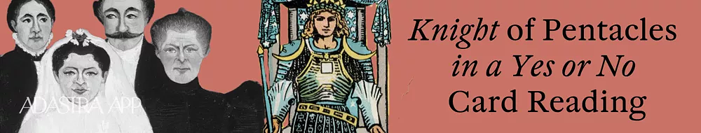 Knight of Pentacles reversed meaning