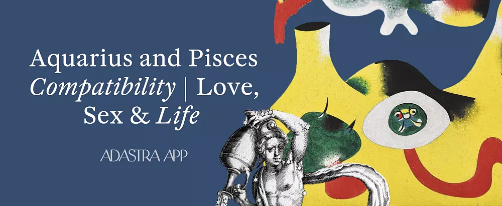 compatibility of pisces and aquarius
