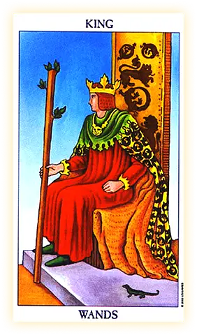 September 4. Tarot prediction from Thais