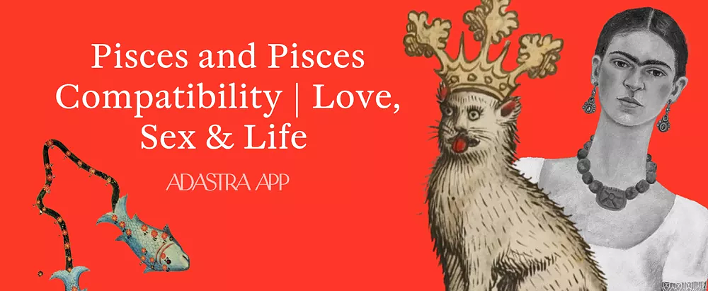 pisces to pisces compatibility