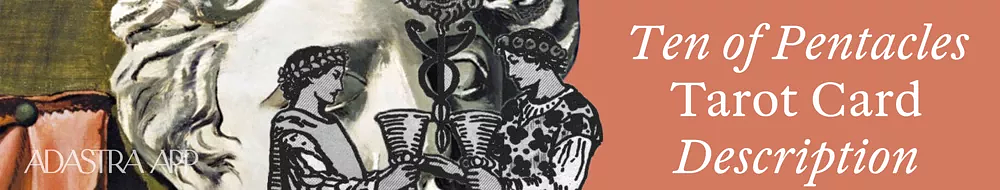 ten of pentacles reversed tarot card meaning