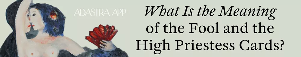 high priestess love outcome