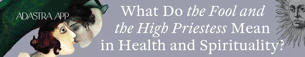 The Fool and The High Priestess in Career and Money