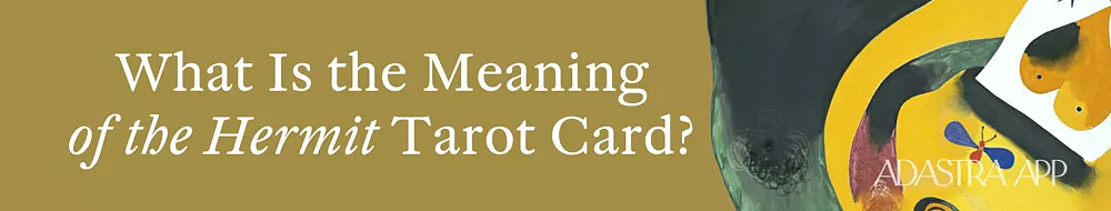 Fool and The Hermit Interpretation