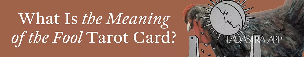 Meaning of Page of Cups Tarot Card