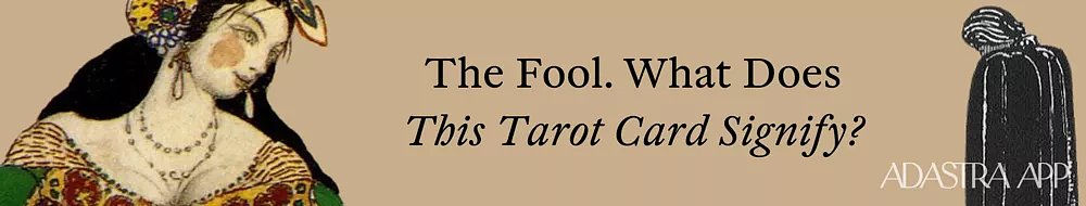 Meaning of Page of Swords Tarot Card